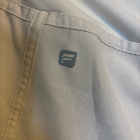 Fabletics White Mini Skirt - Picture 3 of 4